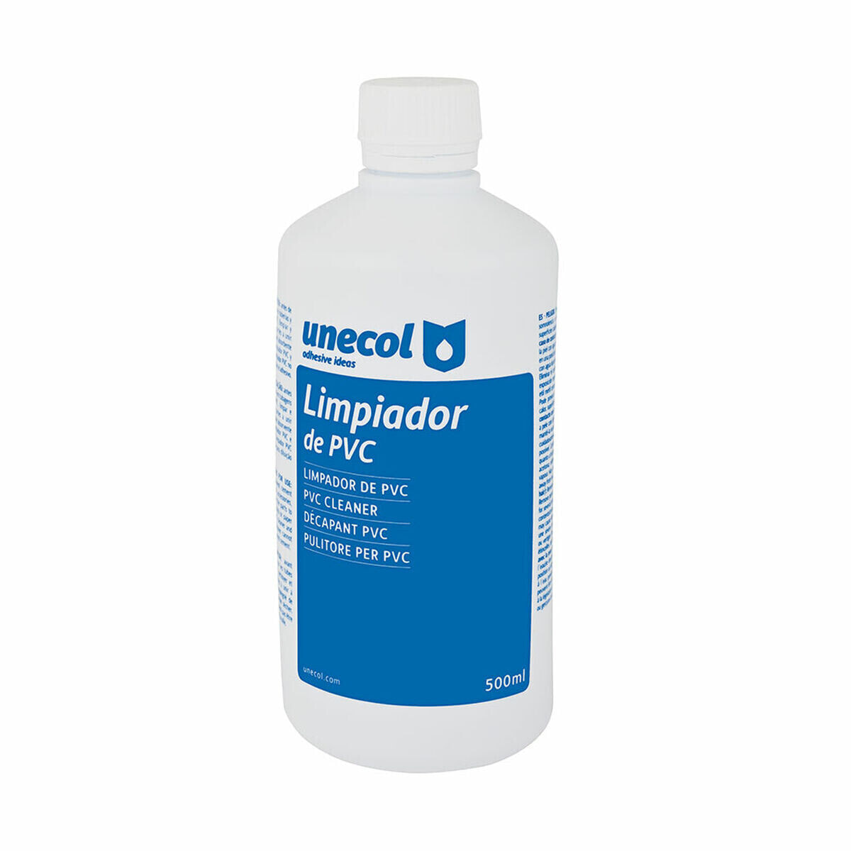 Очиститель ПВХ Unecol A215 500 ml