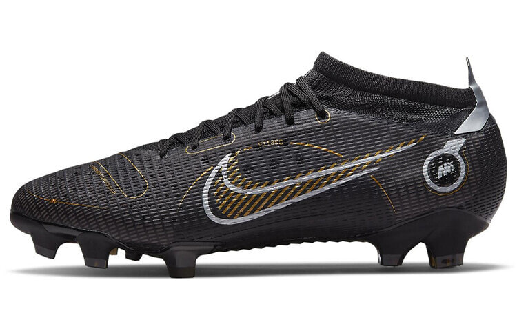 Nike Mercurial Vapor 14 Pro Fg 'Black Metallic Gold'