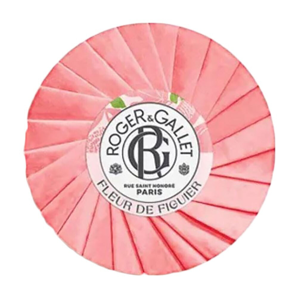 ROGER & GALLET Fleur De Figuier Soap 100g