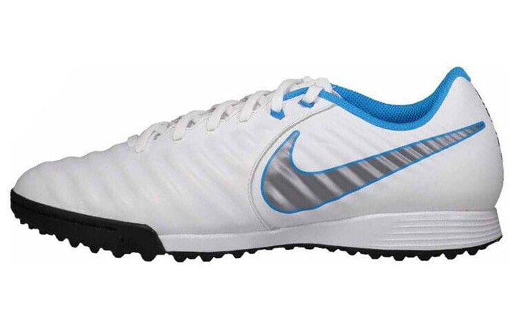 Nike Tiempo LegendX 7 Academy TF 草地足球鞋 白银蓝 / Кроссовки Nike Tiempo LegendX 7 Academy TF AH7243-107