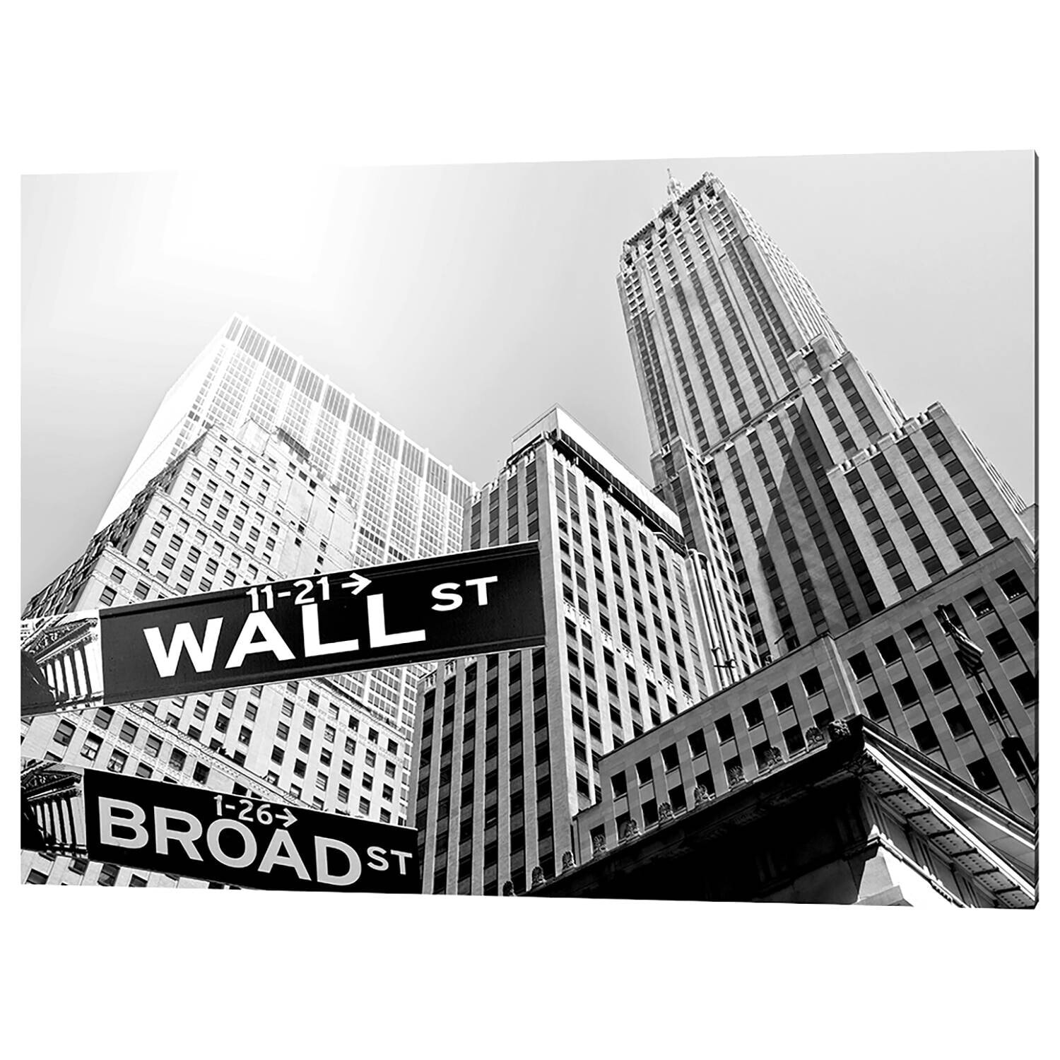 Bild New York Wall street