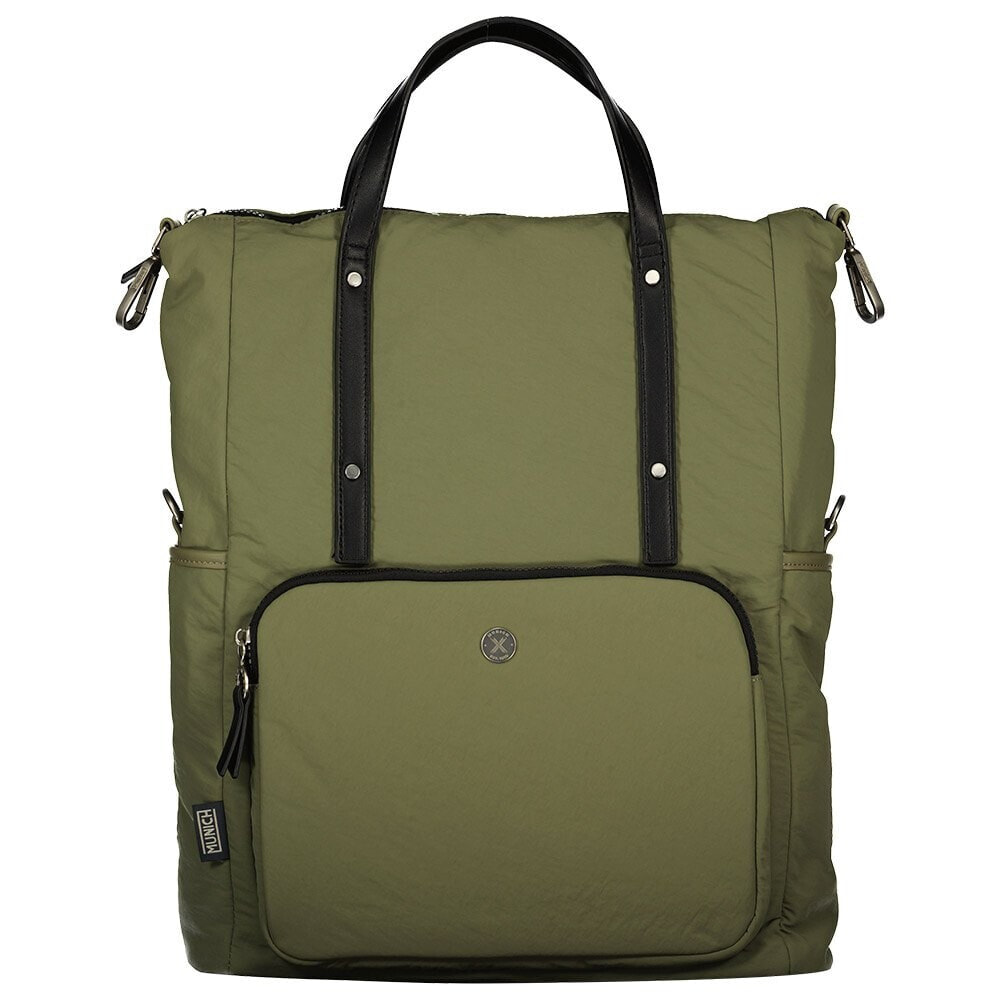 MUNICH Bloom Square Backpack