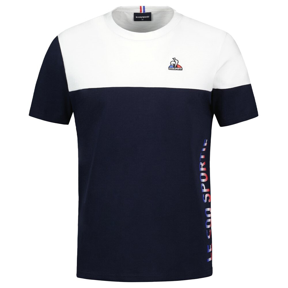 LE COQ SPORTIF Tri N°3 Short Sleeve T-Shirt