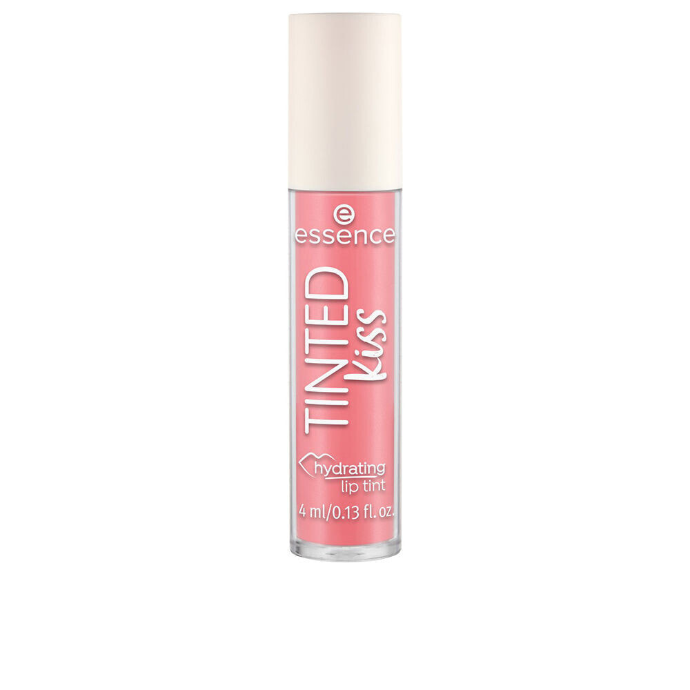 TINTED KISS moisturizing lip stain #01-pink & fabulous 4 ml