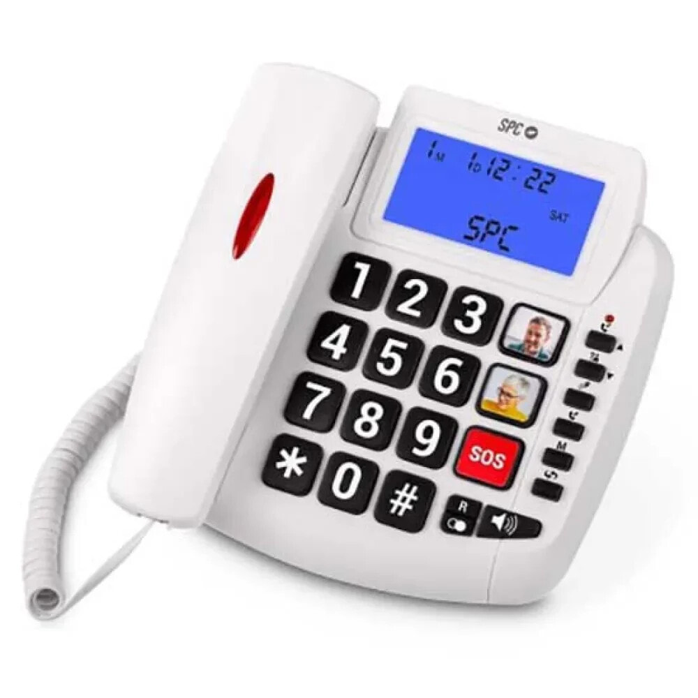 SPC Comfort Volume 2 Landline Phone