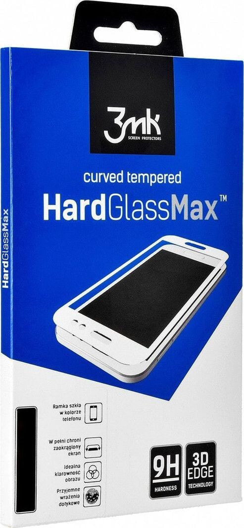 3MK 3mk Hardglass Max for iPhone 11 Pro Max black