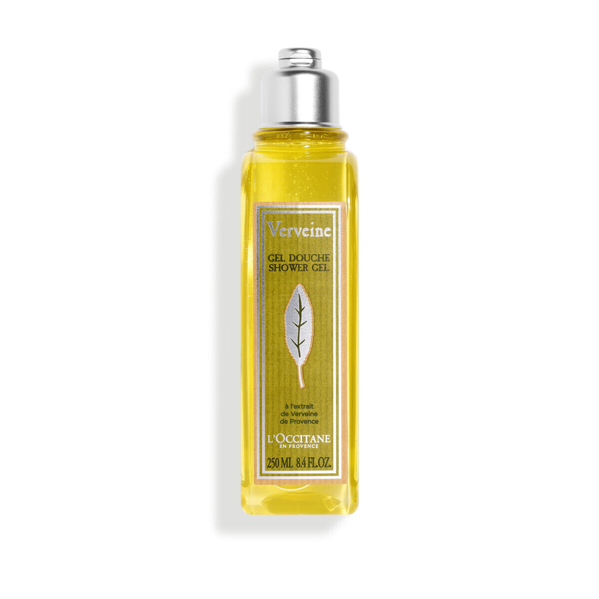 Гель для душа L'Occitane En Provence Очиститель вербена 250 ml