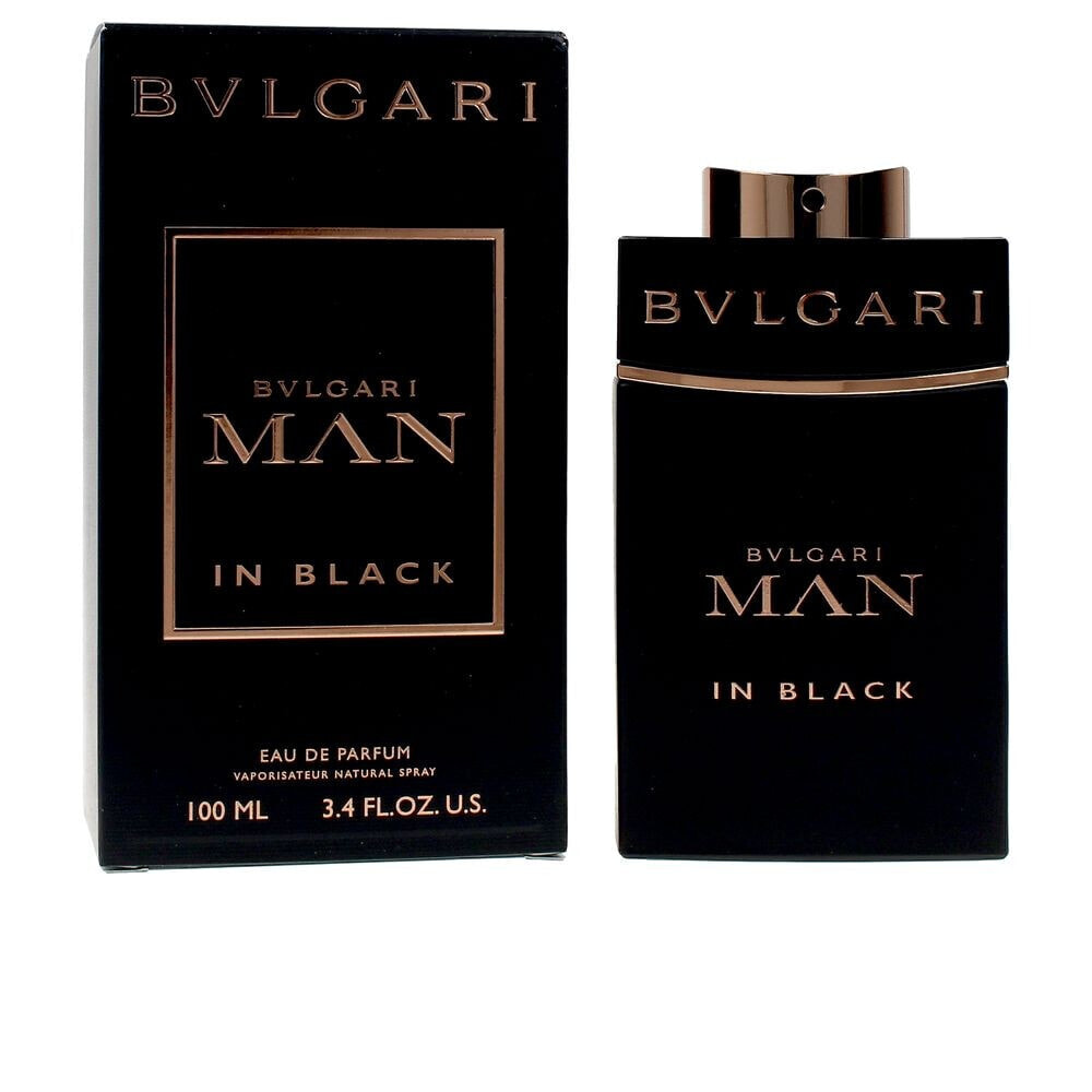 BVLGARI MAN IN BLACK eau de parfum spray 100 ml