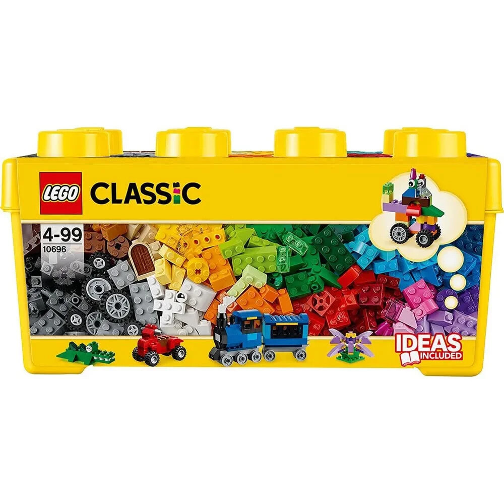 LEGO Classic Creative Bricks Medium Box 10696 construction toy