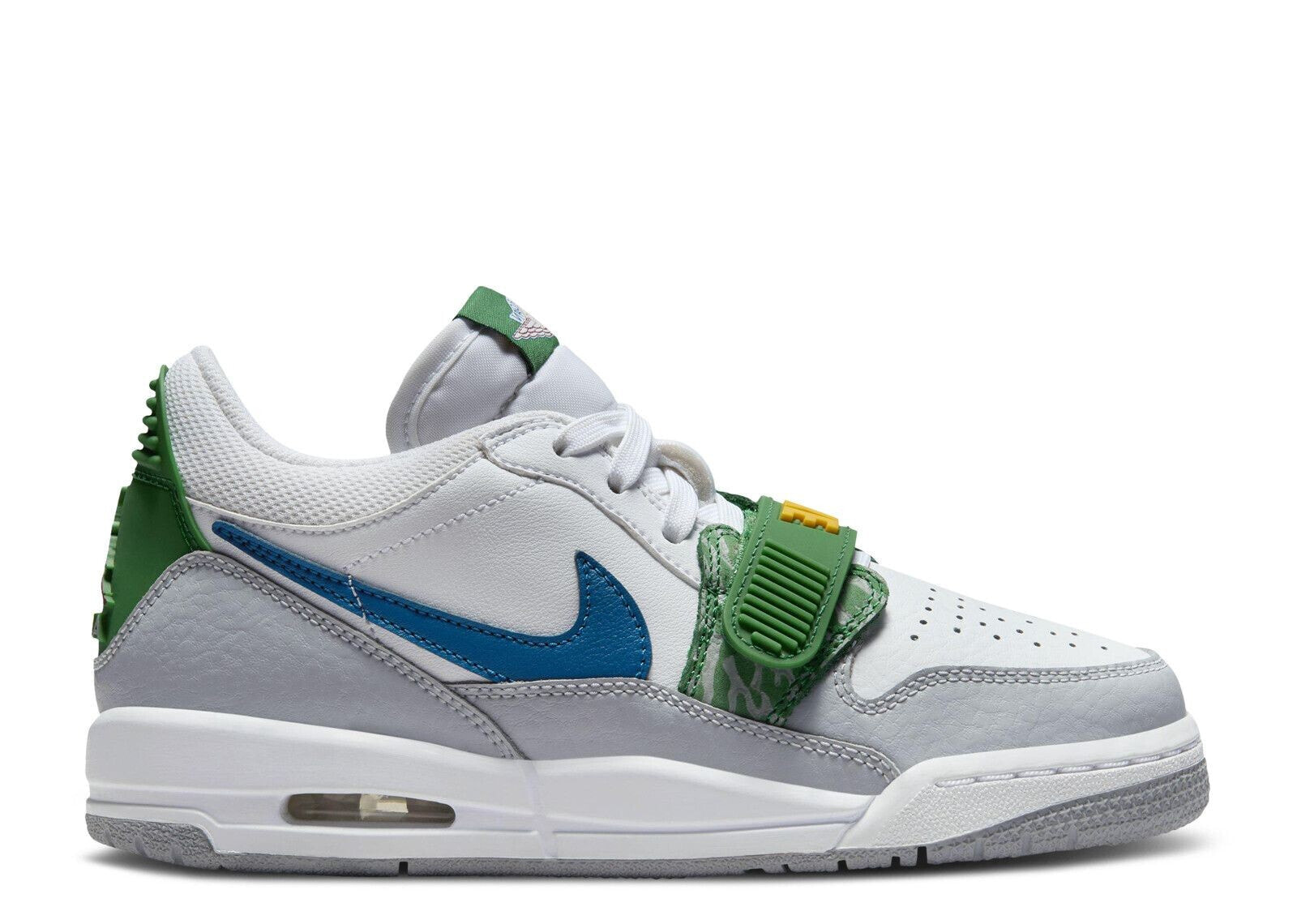 Jordan Legacy 312 Low GS 'White Pine Industrial Blue'