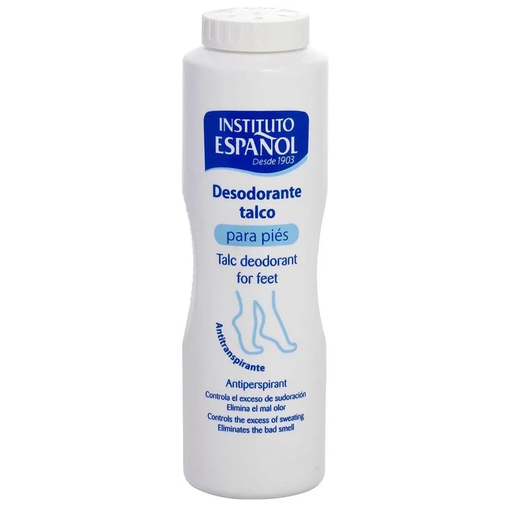 INSTITUTO ESPAÑOL Talc Deodorant for Feet