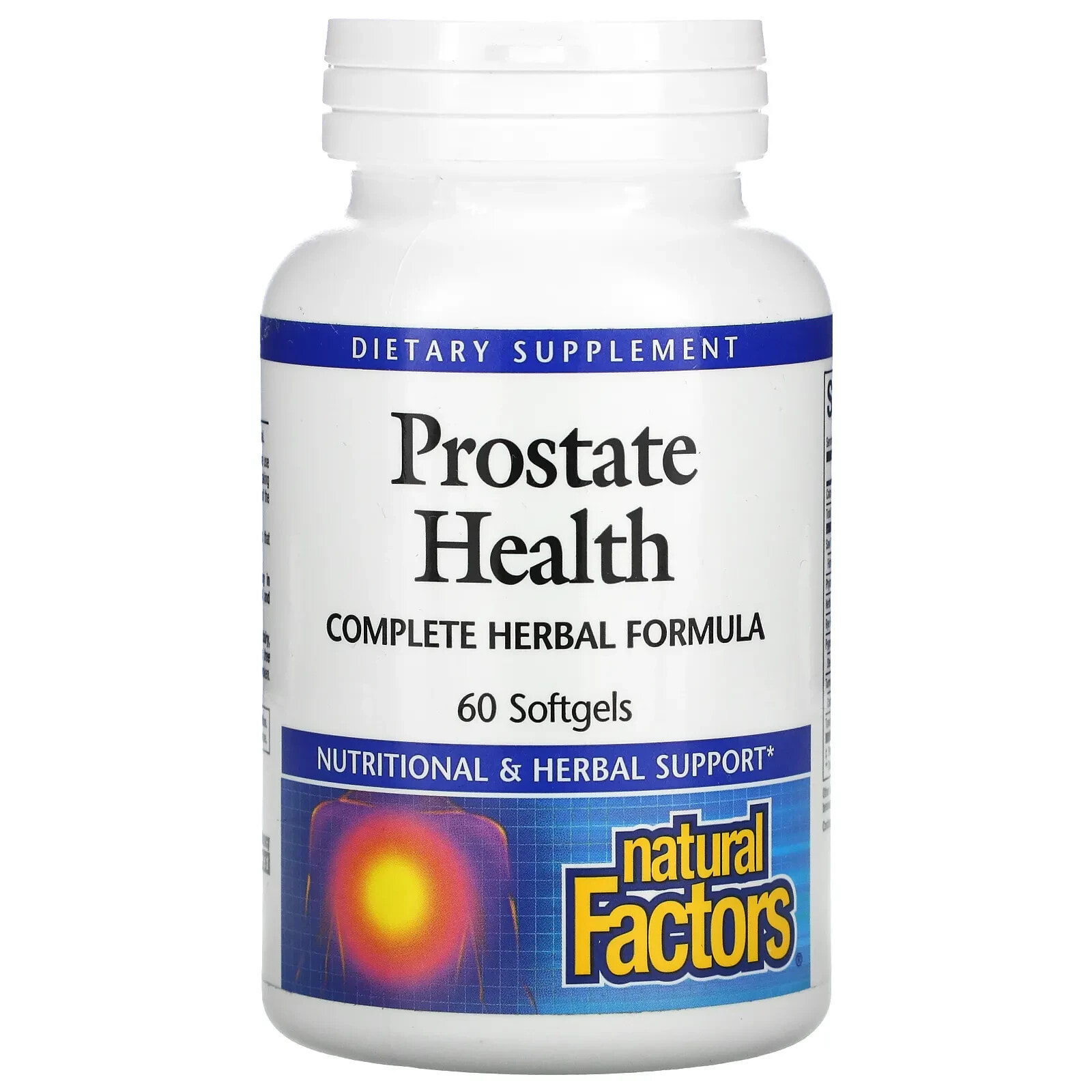 Prostate Health, 60 Softgels