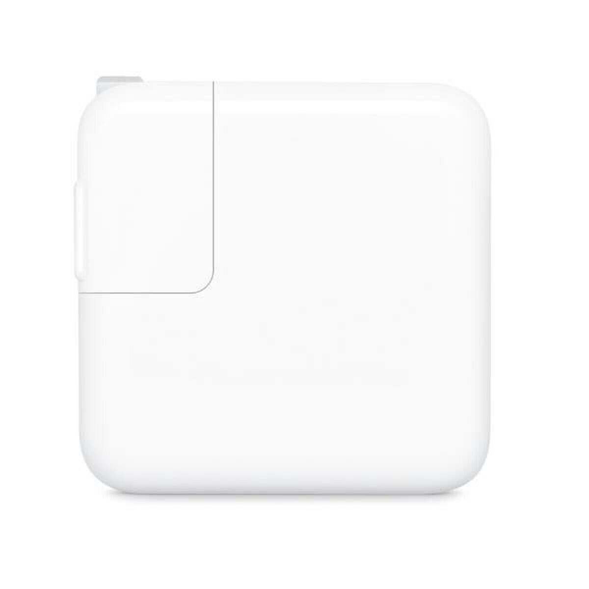 Wall Charger Apple MW2K3AA/A White 35 W