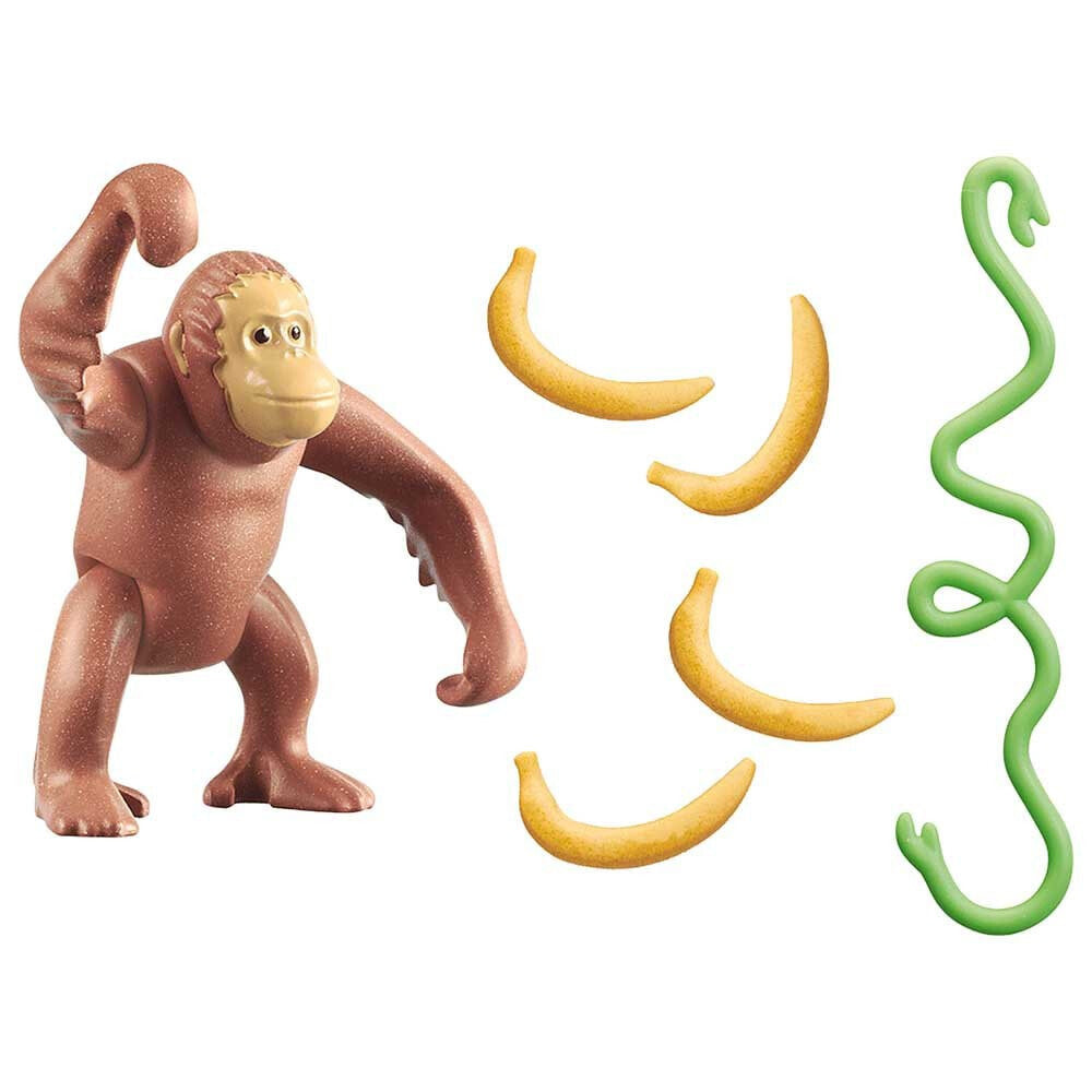 PLAYMOBIL Wiltopia Orangutan Game