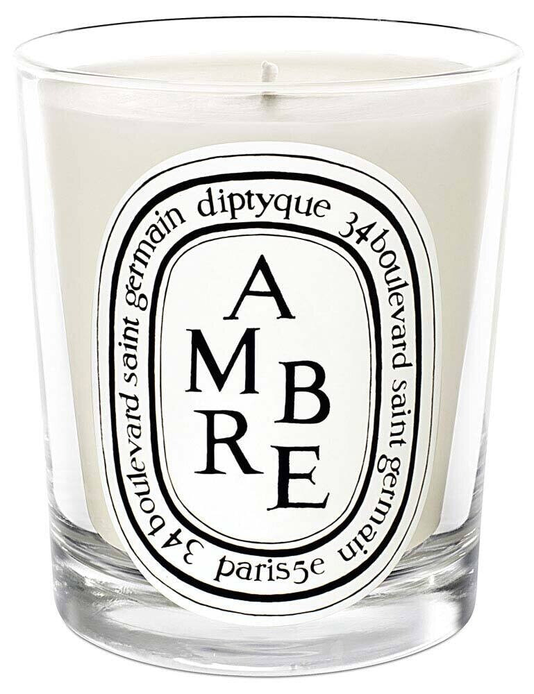 Standard Candle Ambre