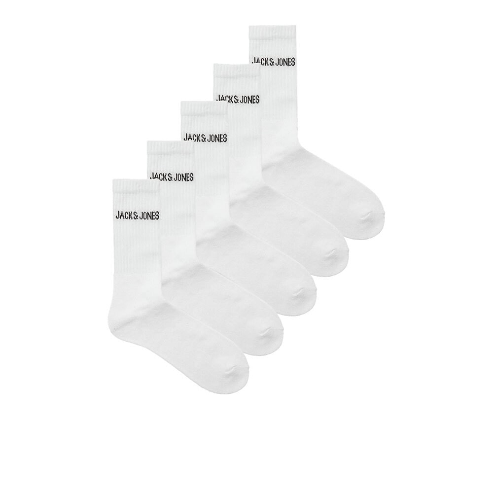 JACK & JONES Regen Socks 5 Pairs