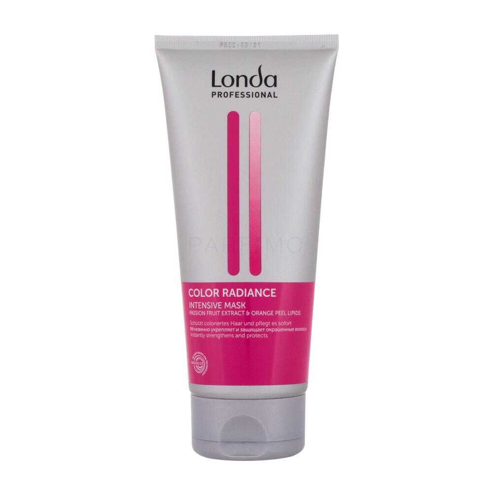 Londa Professional Color Radiance 200 ml haarmaske für Frauen