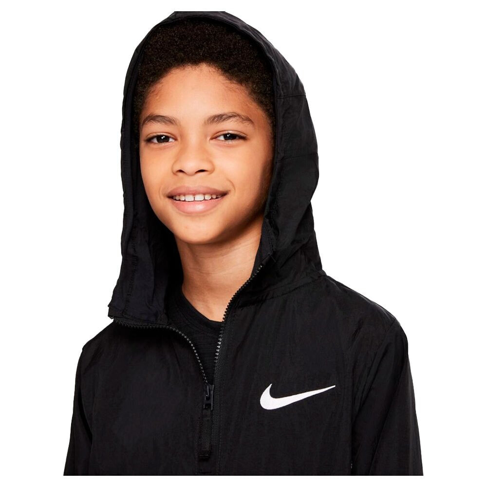 Nike basketball shop dri fit jacket