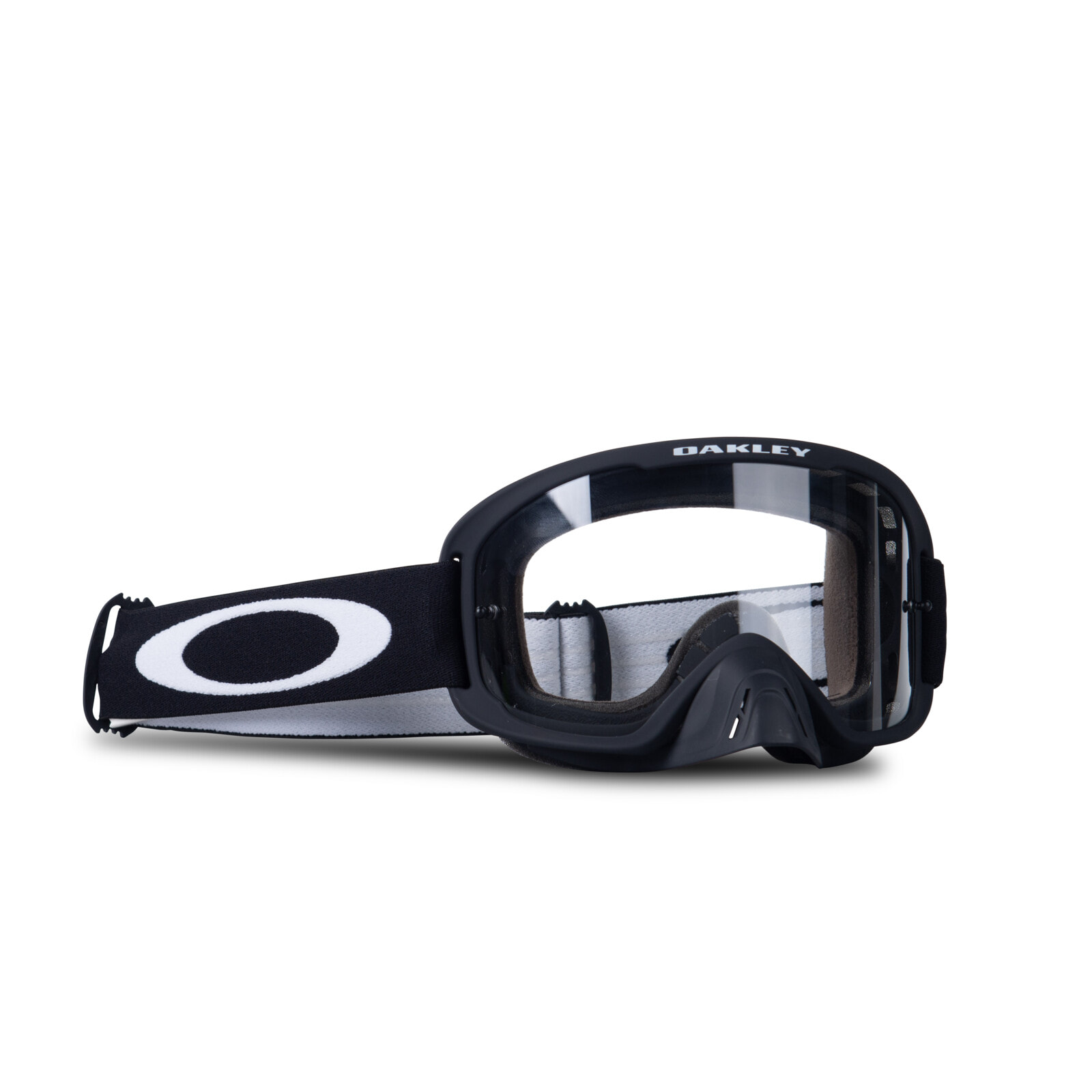 Crossbrille Oakley O-Frame® 2.0 Pro Klar Mattschwarz