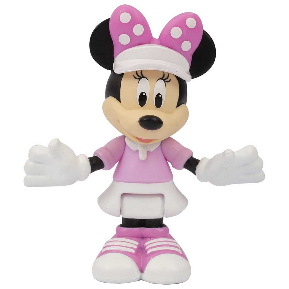 FAMOSA Articulated Assorted Minnie Figure