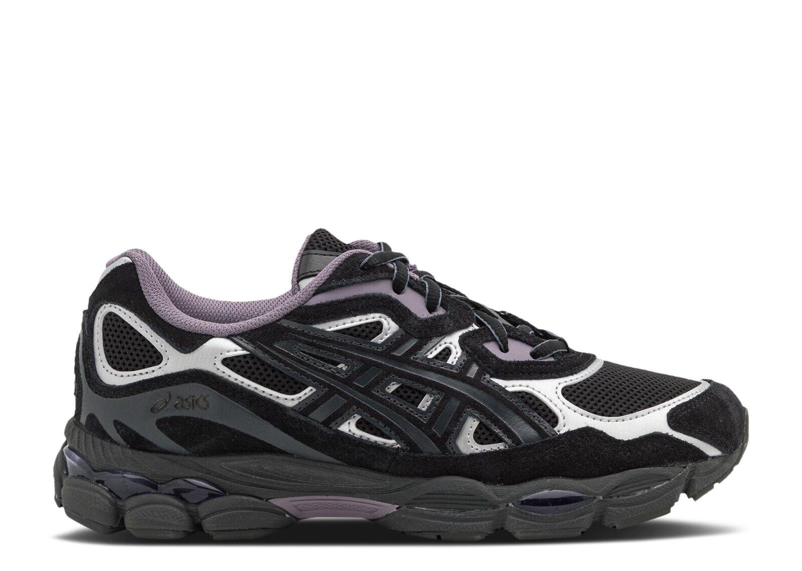 Gel NYC 'Black Graphite Grey Purple'