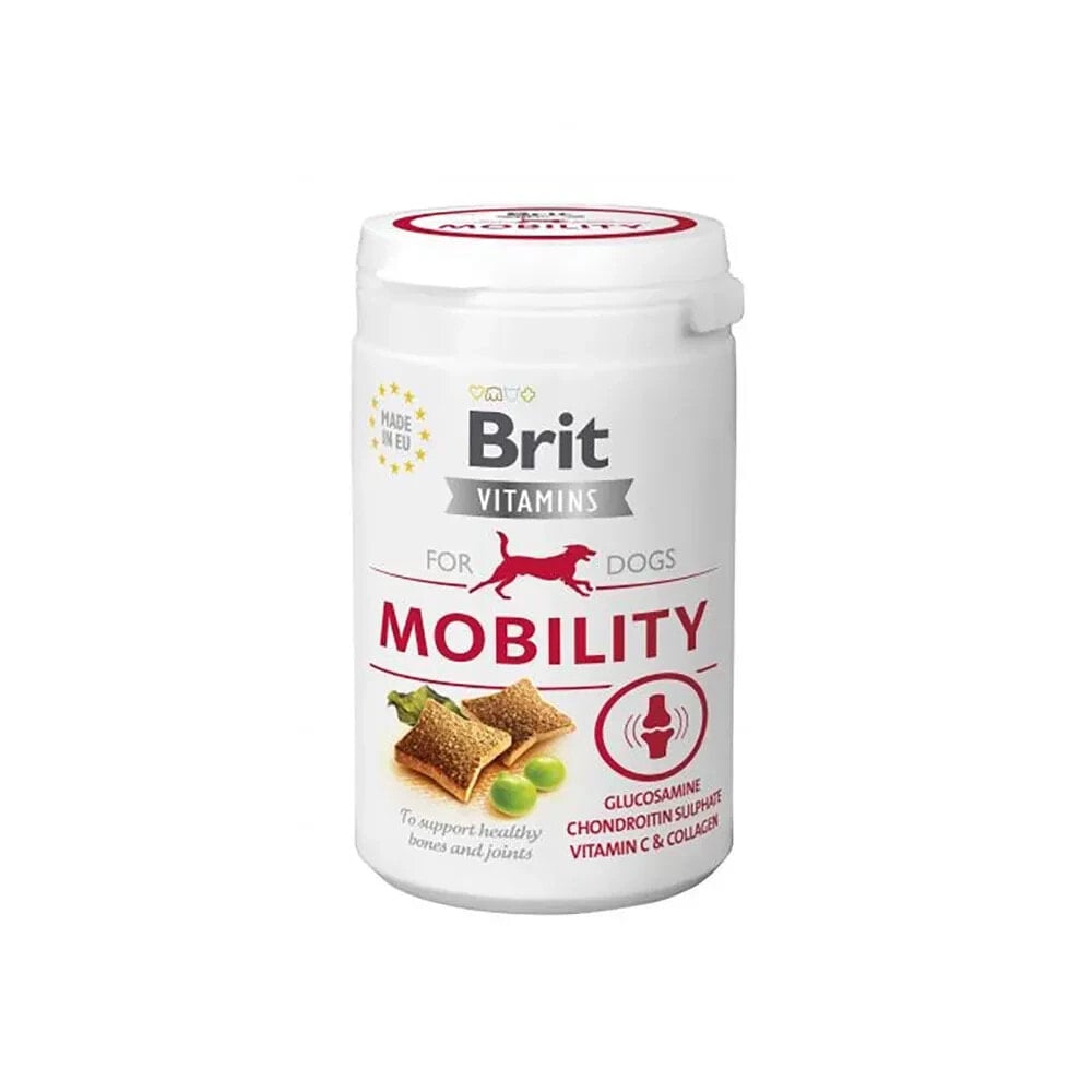 BRIT Vitaminsmobility dog supplement 150g