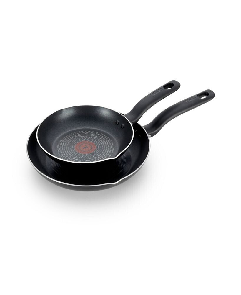 T-Fal culinaire Nonstick Cookware, 2 piece Fry Pan Set