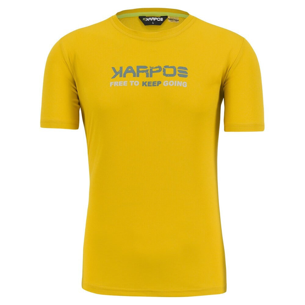 KARPOS Val Federia Short Sleeve T-Shirt