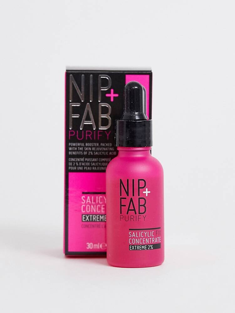 NIP+FAB – Salicylic Fix Concentrate Extreme 2%