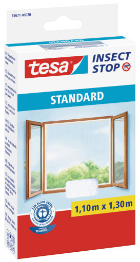 TESA 55671-00020 уничтожитель и отпугиватель насекомых Подходит для использования внутри помещений Подходит для наружного использования Белый