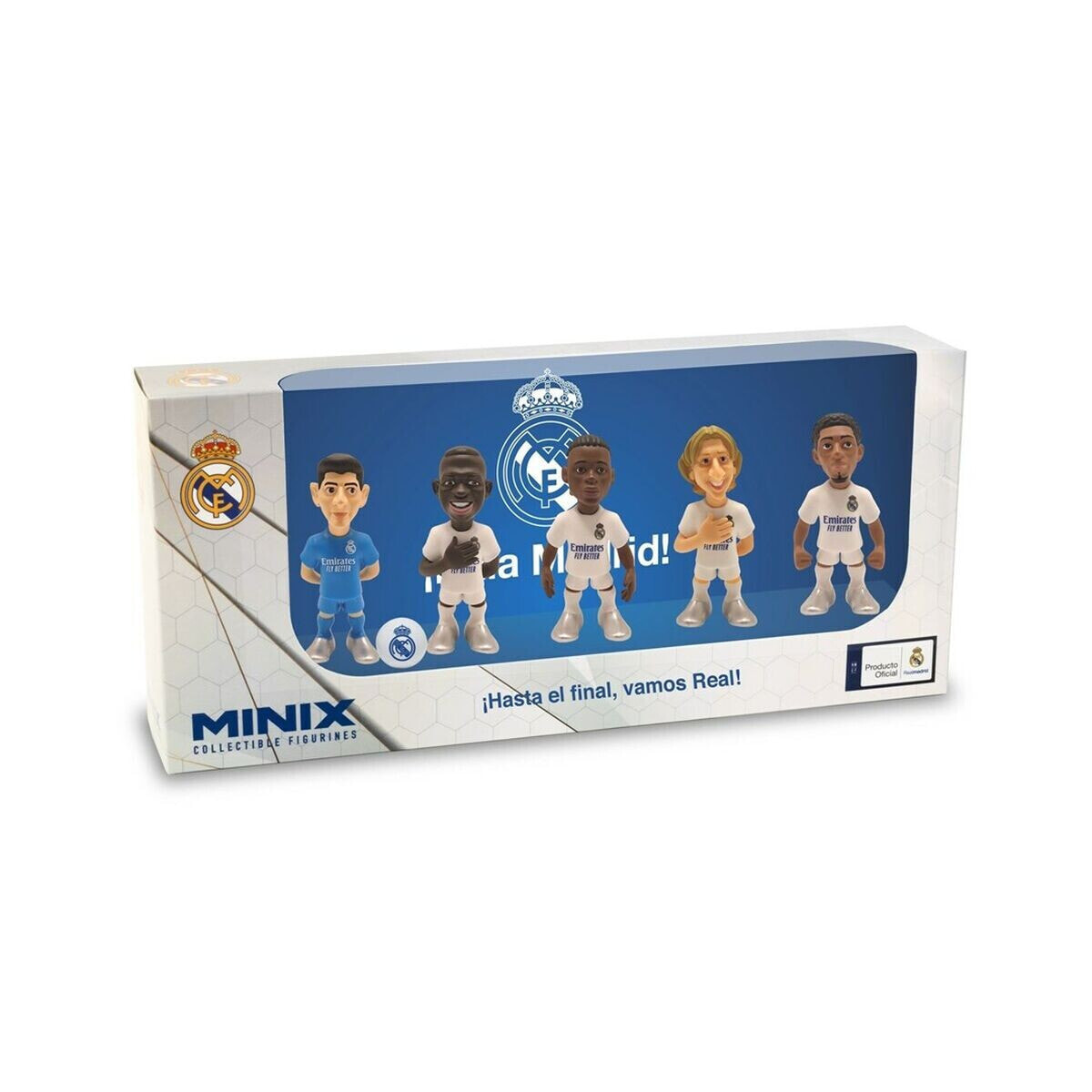 Collectable Figures Minix 12206 Real Madrid