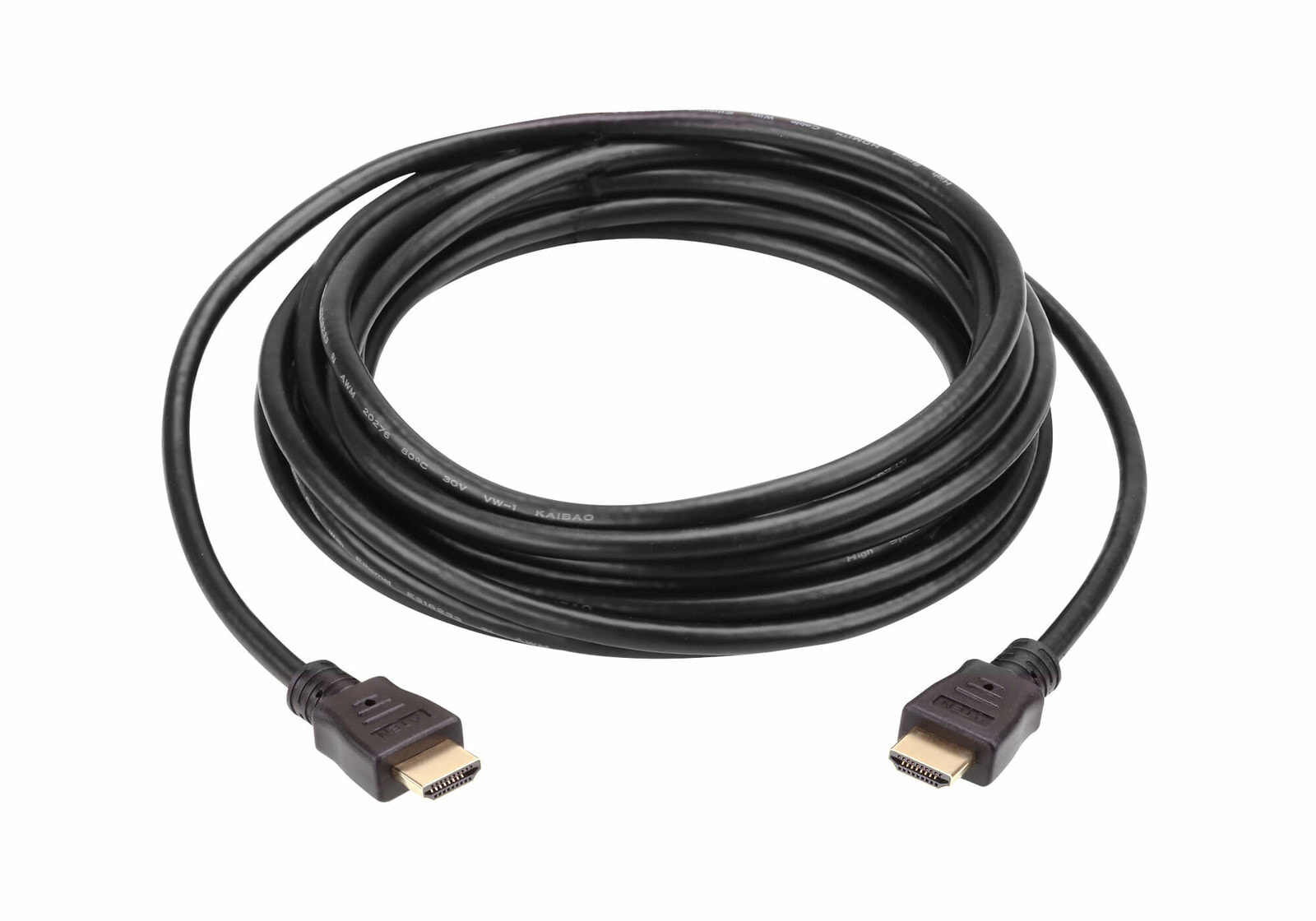 Aten 2L-7D10H HDMI кабель 10 m HDMI Тип A (Стандарт) Черный