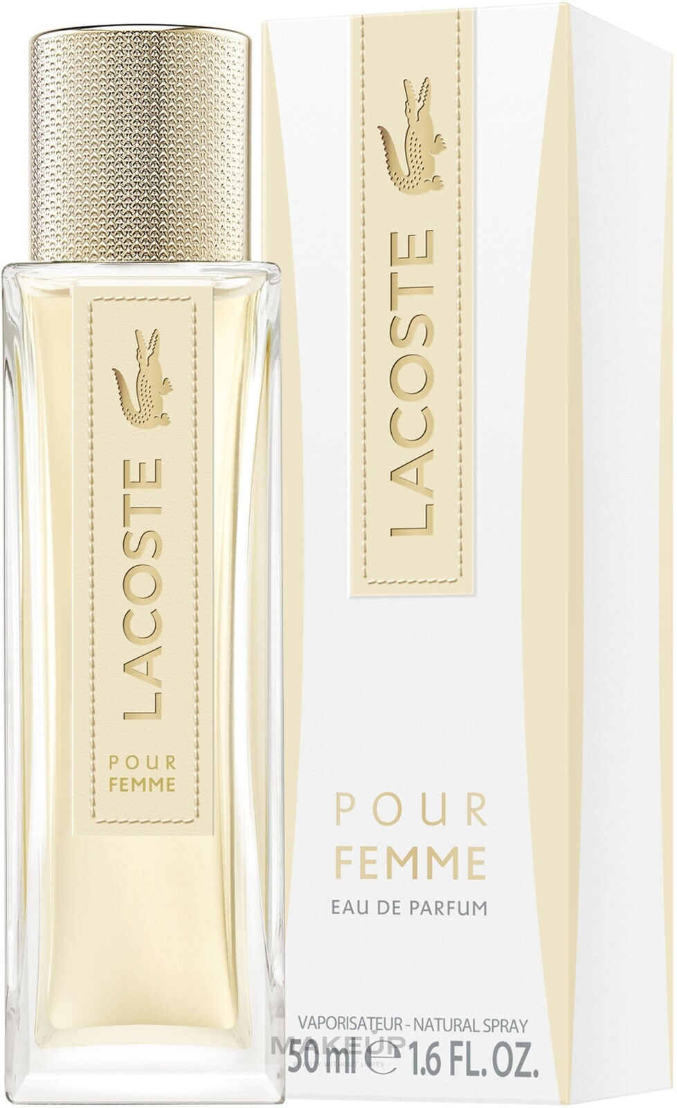 Lacoste Pour Femme - Eau de Parfum