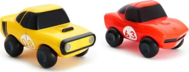 Munchkin SET OF MAGNETIC CARS FOR BATH MIX