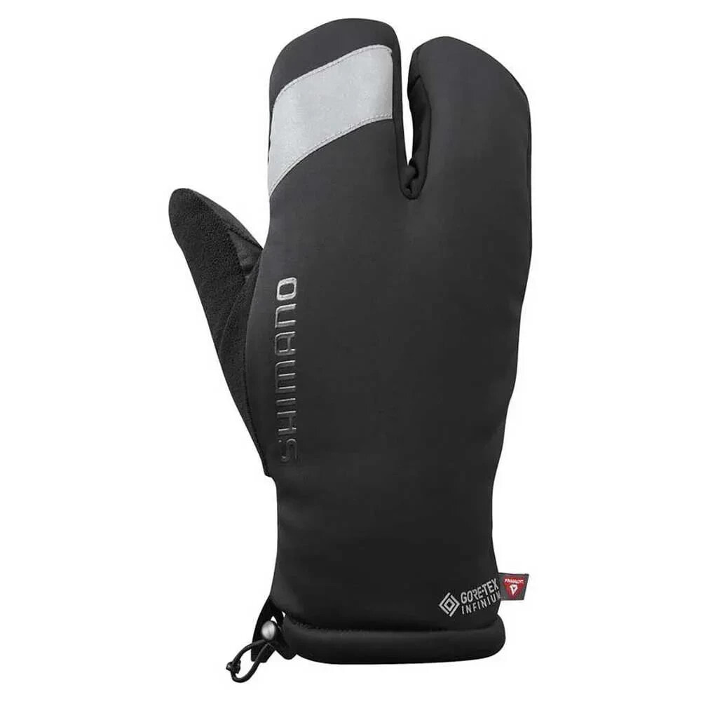 SHIMANO Infinium Primaloft Mittens