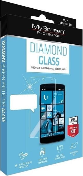 MyScreen Protector Szkło Diamond Glass do LG Leon