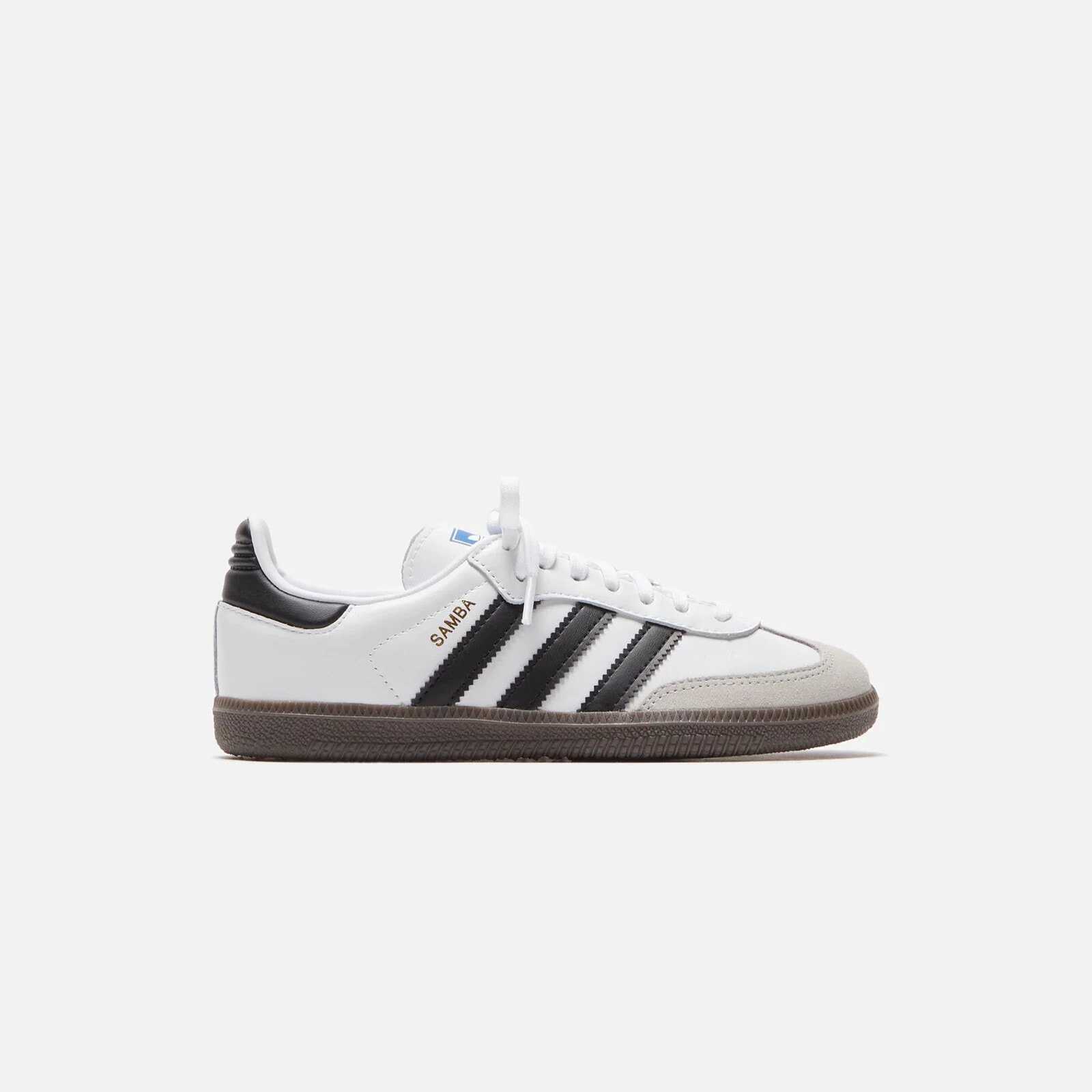 adidas Pre-School Samba OG - White / Core Black / Gum