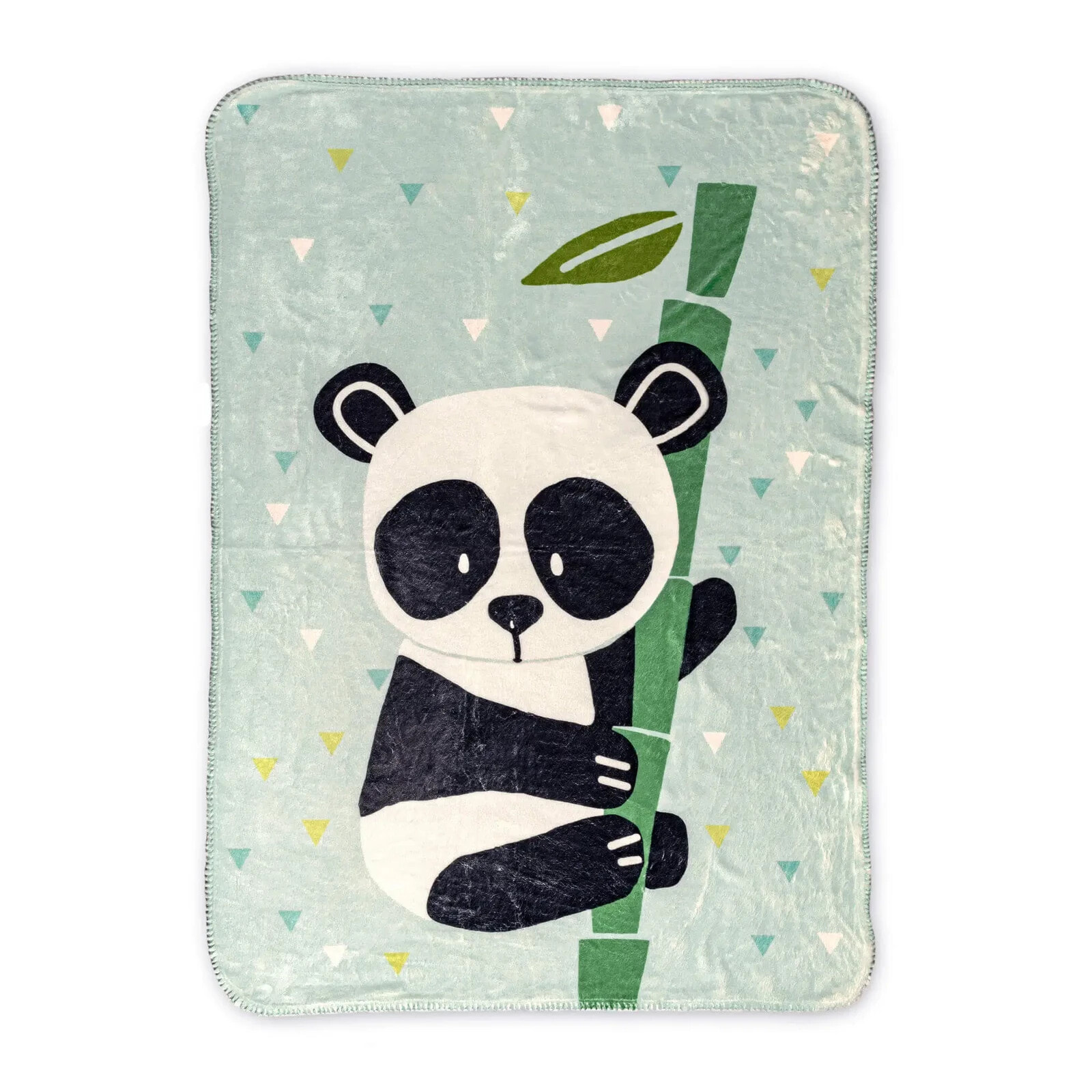 Panda garden blue Decke