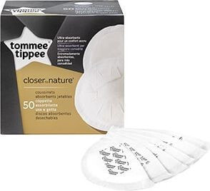 Tommee Tippee Closer to Nature Breast Pads 50pcs