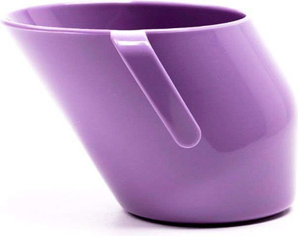 Необычная чашка Doidy Cup сиреневый цвет