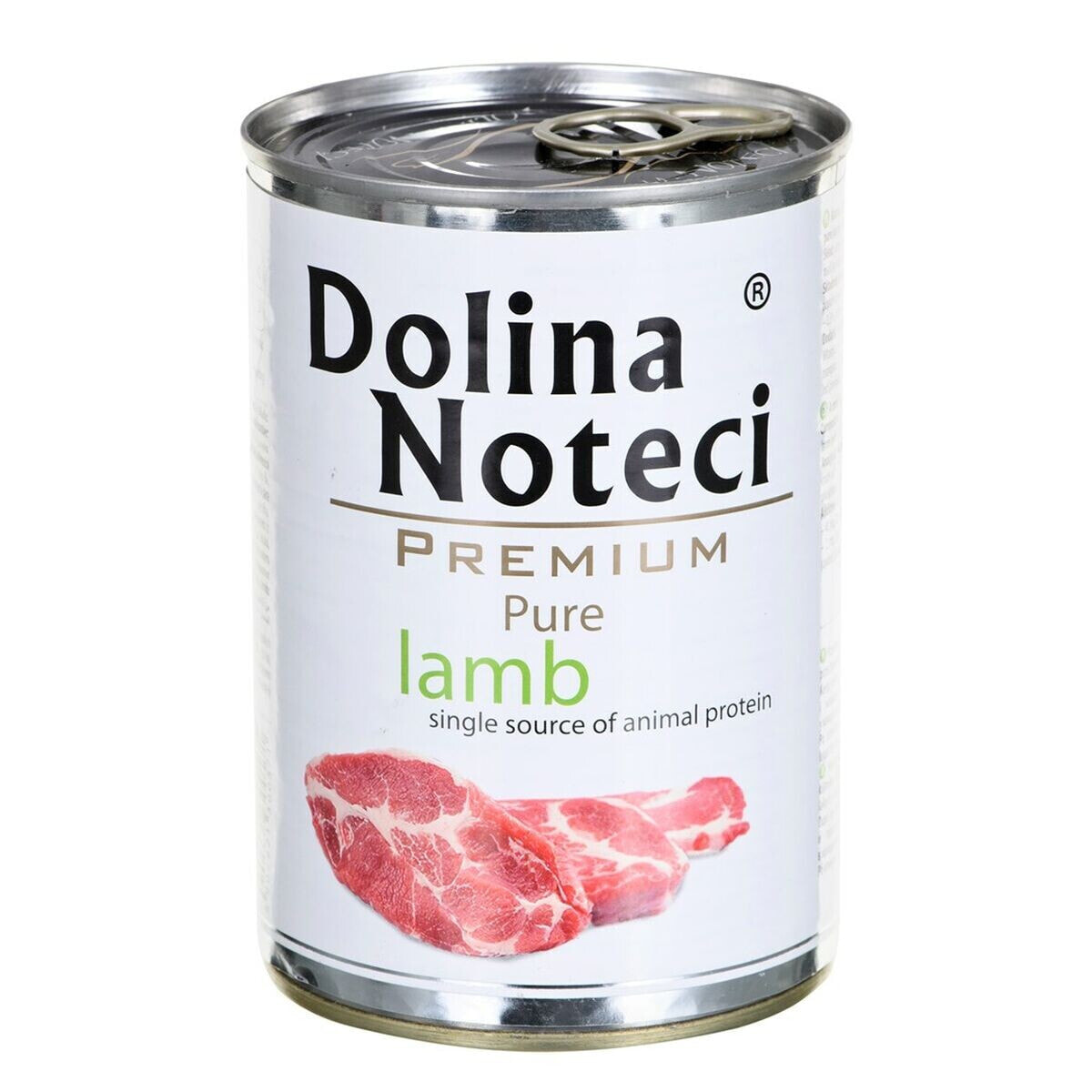 Wet food Dolina Noteci Premium Lamb 400 g