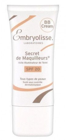 Embryolisse BB Secret De Maquilleurs Complexion  Осветляющий BB крем  для лица SPF20 30 мл