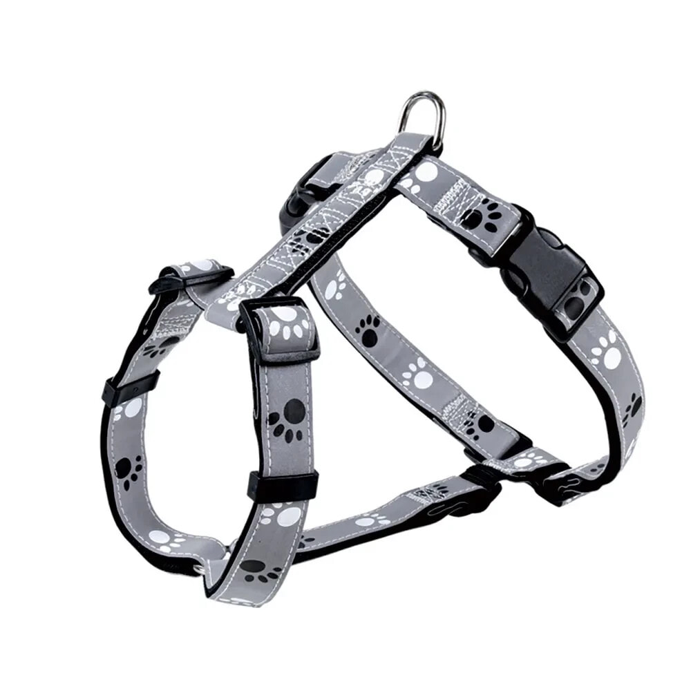 DUVO+ Seecurity Reflective Footprint 50-75x2.5 cm harness