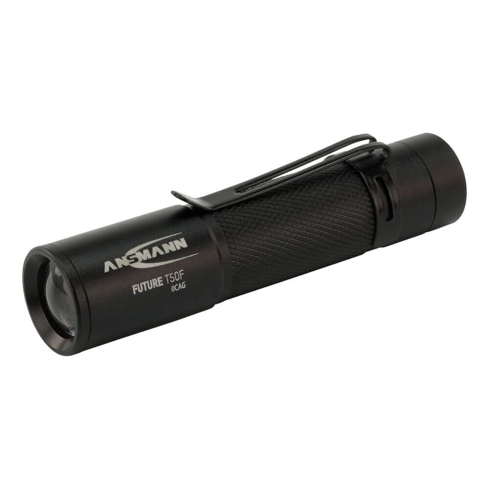 Ansmann 1600-0159 электрический фонарь Ручной фонарик Черный LED