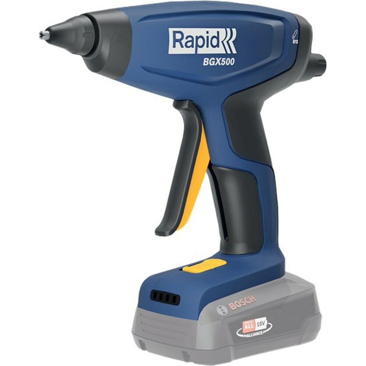 Electric Paint Sprayer Gun Rapid 5001517