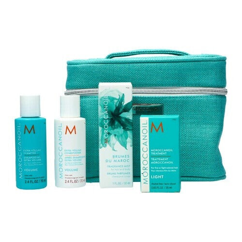 Moroccanoil Set