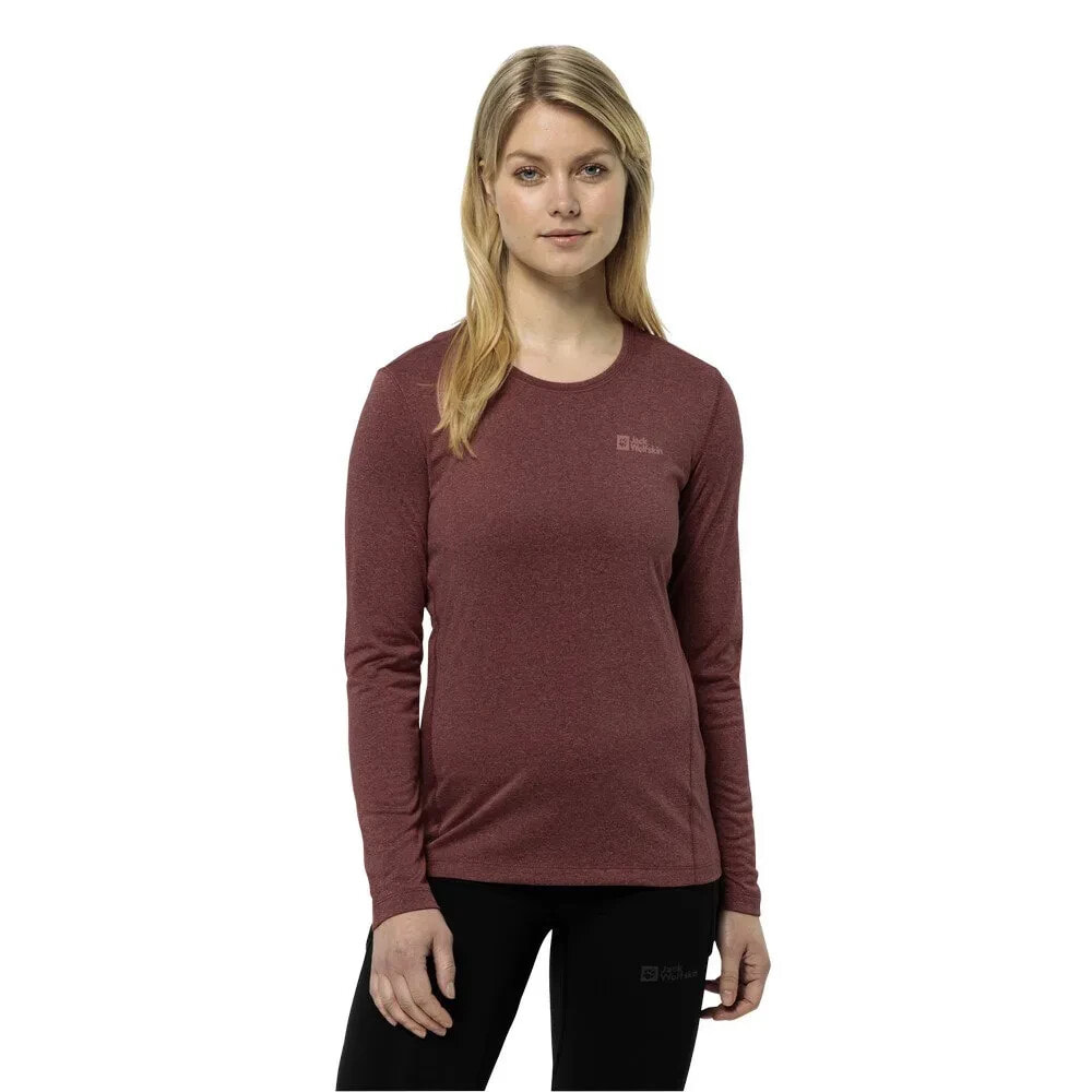 JACK WOLFSKIN Sky Thermal long sleeve T-shirt