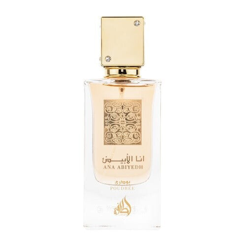 Lattafa Ana Abiyedh Poudree Eau de Parfum