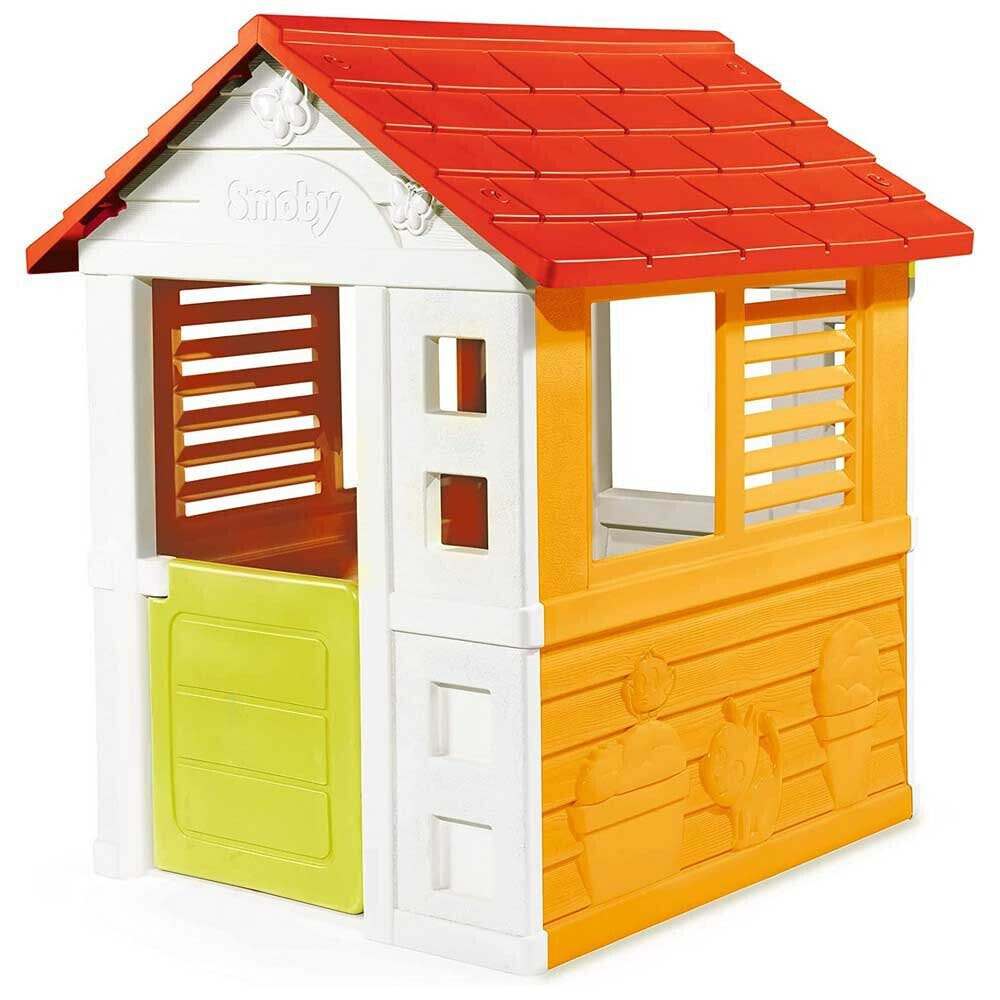 SMOBY Casita Sunny Little House