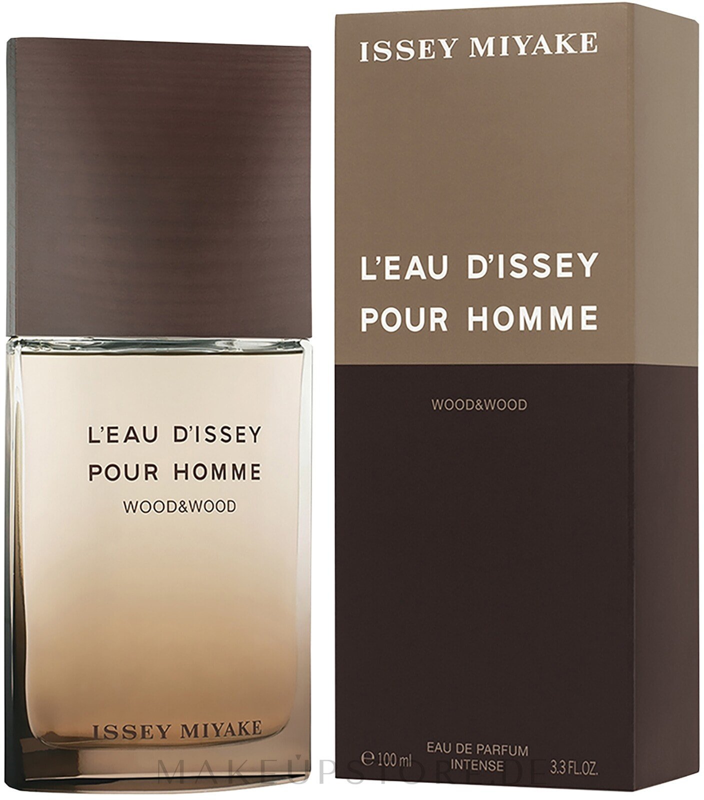 Issey Miyake L'Eau D'Issey Pour Homme Wood & Wood - Eau de Parfum